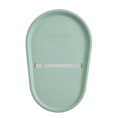 Shnuggle - Matelas à langer Squishy - Vert Eucalyptus Shnuggle - Matelas à langer Squishy - Vert Eucalyptus